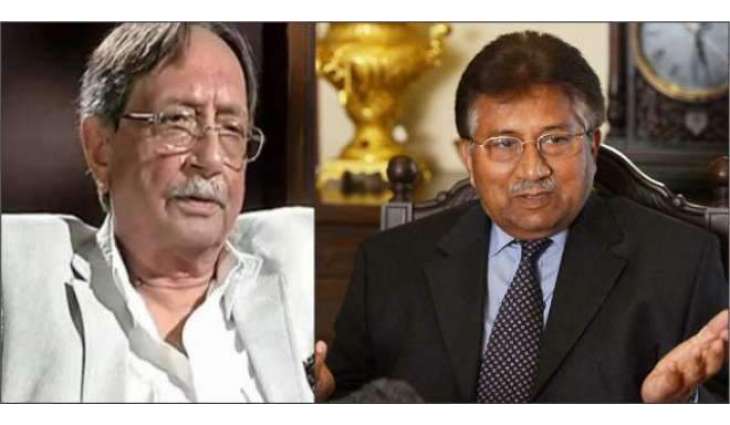 بھارتی خفیہ ایجنسی ’را‘نے پرویز مشرف دی جان بچائی سی
جان بچان اُتے پرویز مشرف تے اوس ویلے دے آئی ایس آئی چیف نے ’را‘ دا شکریہ ادا کیتا