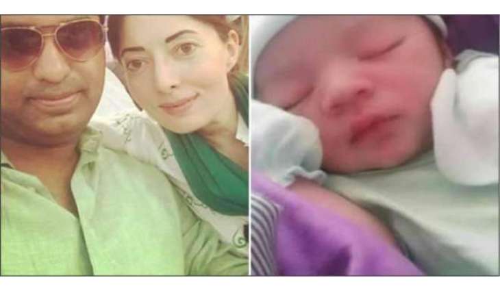 پیپلز پارٹی دی رکن سندھ اسمبلی شرمیلا فاروقی ماں بن گئیاں