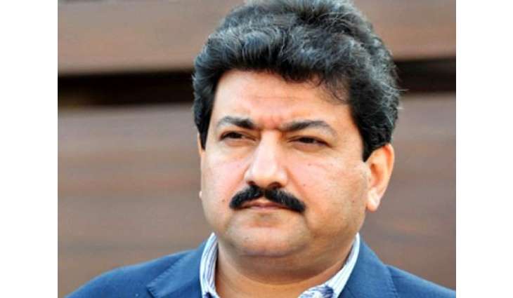 Hamid Mir explains consensus upon Nasir-ul-Mulk’s name for Interim PM