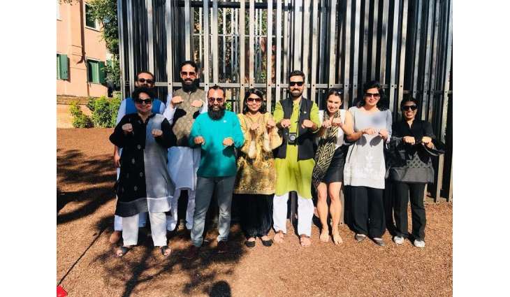 Khaadi enables the first ever National Pavilion of Pakistan at the Venice Biennale 2018