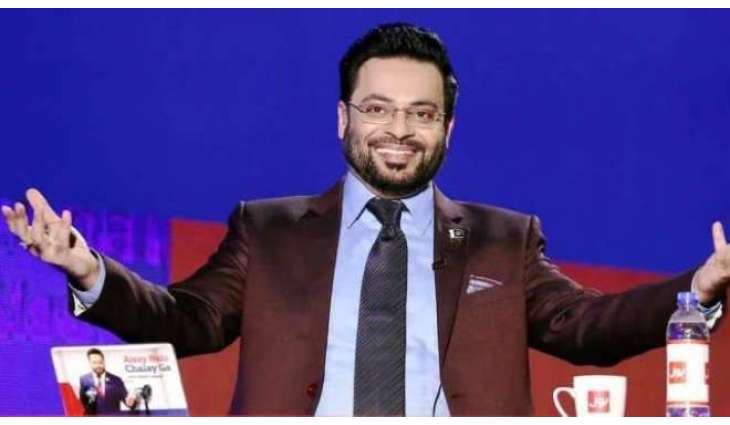 اسلام آباد ہائی کورٹ نے ڈاکٹر عامر لیاقت حسین اُتے لگی پابندی معطل کر دتی