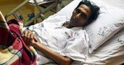Hockey star Mansoor Ahmed facing health decay