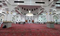 مسجد الخندق .. أحد المعالم الدينية التي يقصدها زوّار طيبة الطيبة