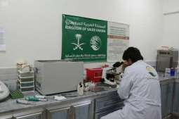 مستشفى كفرنبل الجراحي بسوريا يواصل تقديم خدماته الطبية بتمويل من مركز الملك سلمان للإغاثة