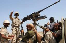            مقتل 16 حوثيا بايدي الجيش اليمني في البيضاء واستعادة مواقع استراتيجية في ‏مدينة الحديدة           