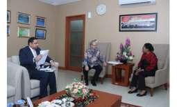            سفير البحرين في جاكرتا يجتمع مع وزيرة تمكين المرأة وحماية الطفل بإندونيسيا          