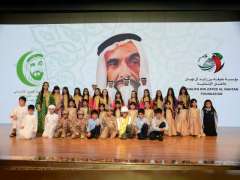 Khalifa Foundation organises event for Zayed Humanitarian Action Day
