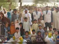 UAE Consulate distributes Ramadan Ration in Sindh and Balochistan provinces
