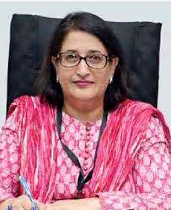 LCWU VC Dr. Uzma Quraishi gave land to LDA without any compensation