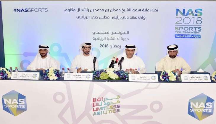 Organisers promise a “very special” NAS Sports Tournament to celebrate Year of Zayed