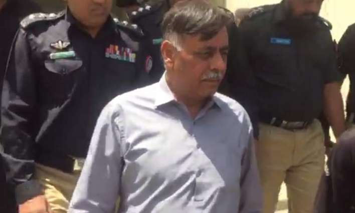 Rao Anwar fails to appear before ATC due to deteriorating health