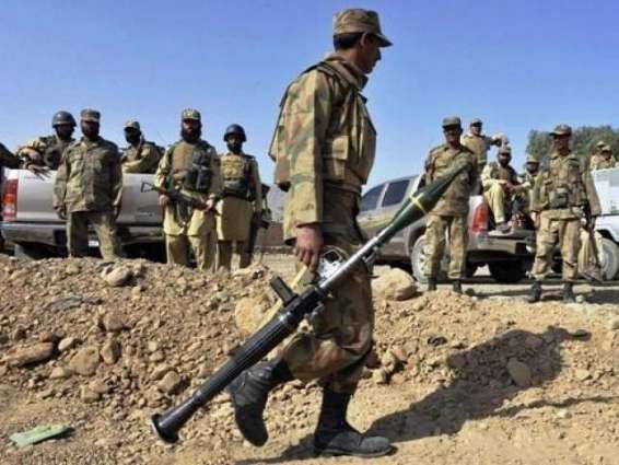 Attack over security forces in Bannu, two injured