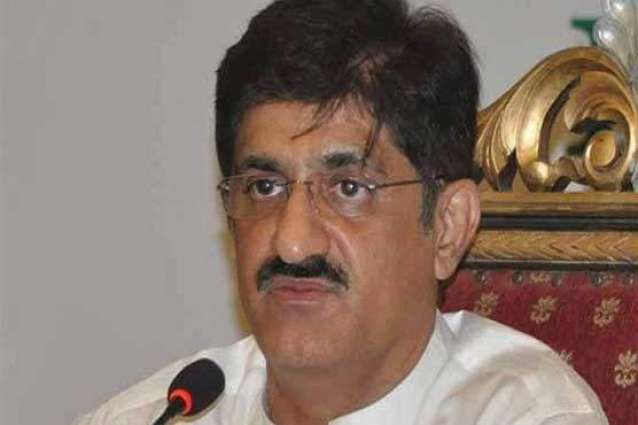 MQM won't be allowed to spread terrorism in province, says Chief Minister of Sindh (CM) Murad Ali Khan