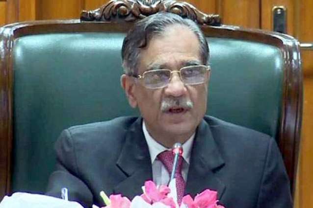 Chief Justice Mian Saqib Nisar directs session judge to submit review report of Hujra Shah Muqeem cleaning case