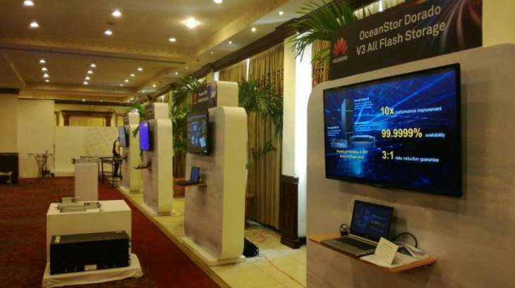 Huawei launches Middle East Road-show ‘Leading New ICT, the Road to Digital Transformation’
