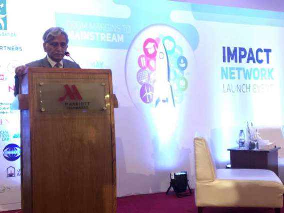 Impact network launched to address developmental challenges