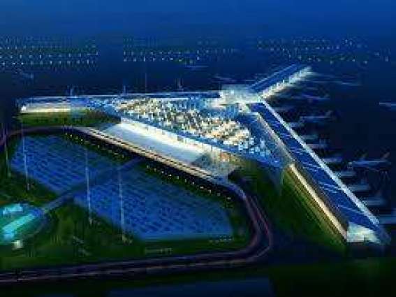 British politician faces difficulty in getting luggage at New Islamabad Airport