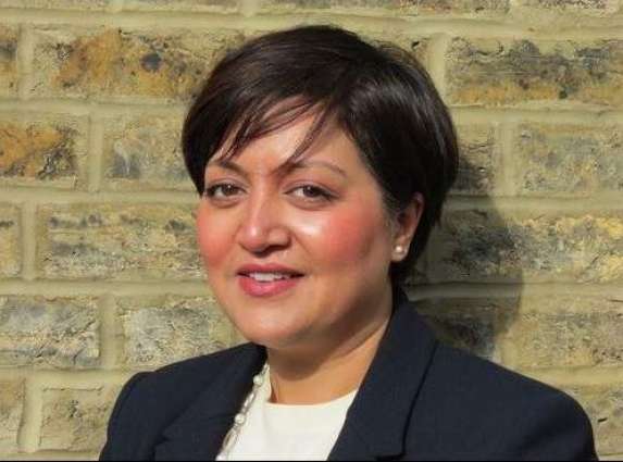 Pakistani immigrant's daughter wins London's mayoral election