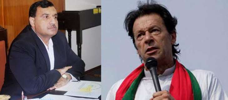 Imran Khan's allegations over 2013 elections are baseless: Brig (r) Muzaffar Ali Ranjha