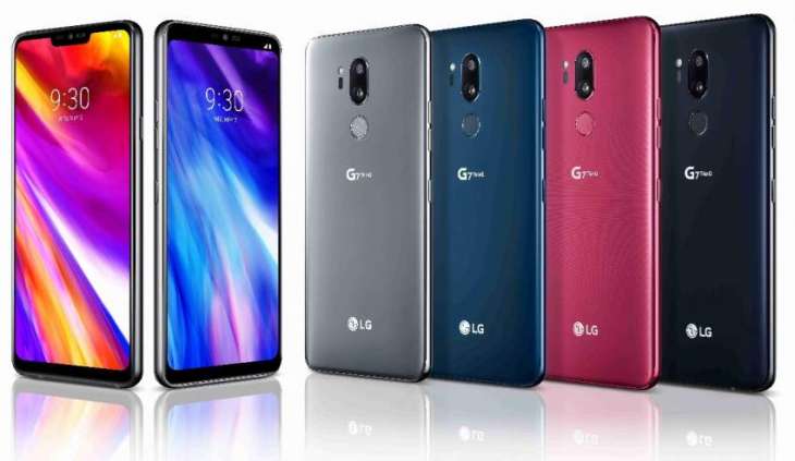 LG G7 ThinQ Offers Deep AI Integration for Maximum User Convenience
