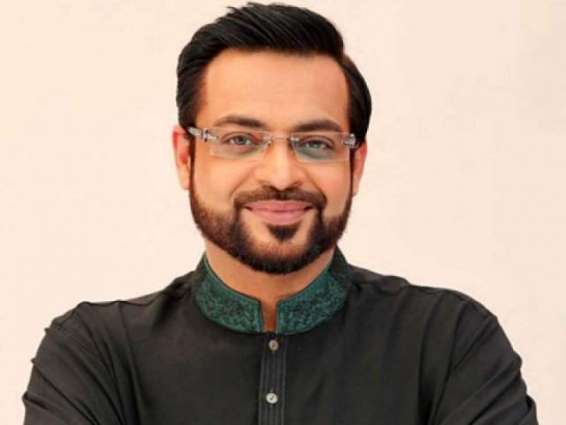 Drunk PPP workers abused and tore my clothes: Aamir Liaquat