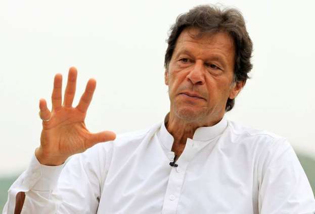 Violence by PPP reflects their fear of PTI's popularity in Sindh: Imran Khan