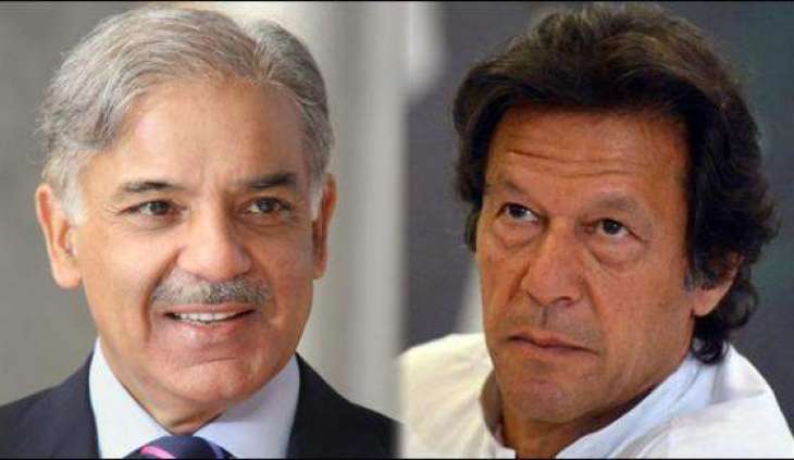 Nation will not be deceived by Imran Khan's lies, says Shehbaz Sharif