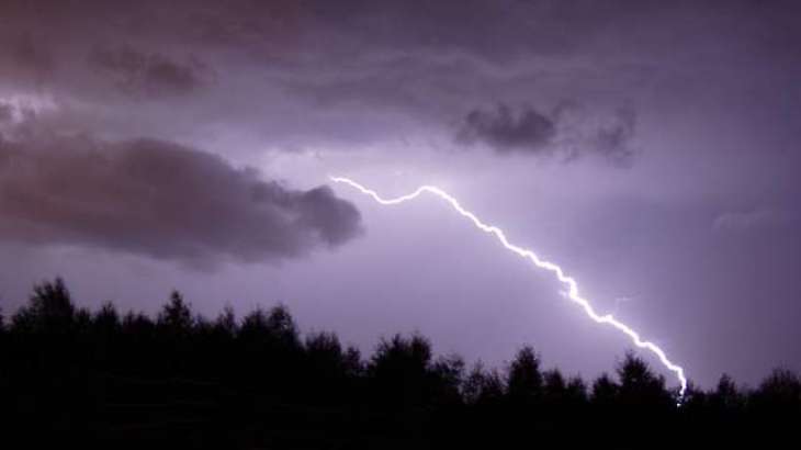 Lightning kills one, injures two in Bisham