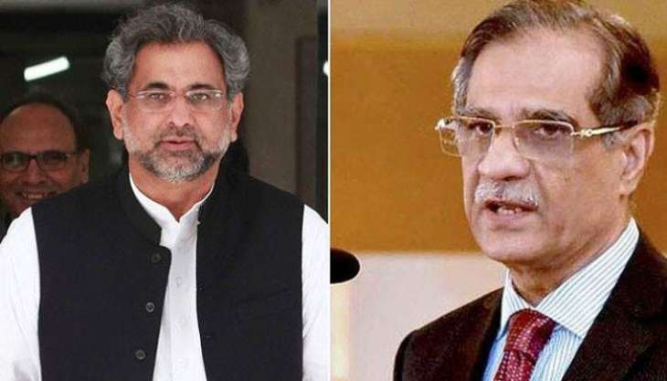 Chief justice Saqib Nisar  summons all airlines' CEOs, including Prime Minister (PM) Shahid Khaqan Abbasi, on May 12