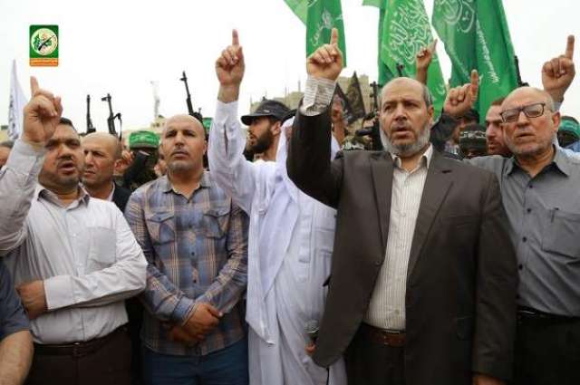 Hamas: 15 May is a decisive day in Palestinian history
