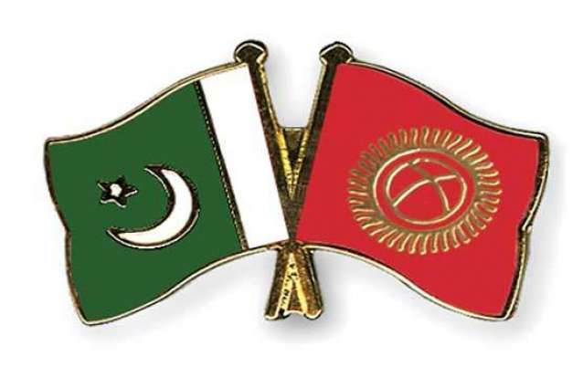 Kyrgyzstan wants to improve bilateral trade with Pakistan