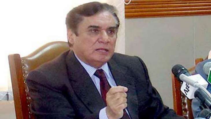 Not a crime to question when, how corruption was committed: NAB chairman