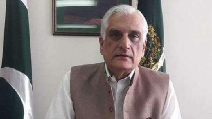 Former Law Minister Zahid Hamid to not take part in next elections