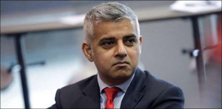 'Violent crime wave in London not my fault,' says Sadiq Khan