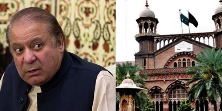 Plea seeking treason case against Nawaz Sharif submitted in Lahore High Court (LHC)