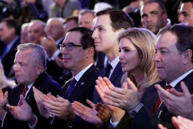 Most foreign envoys absent as Israel, US launch embassy festivities