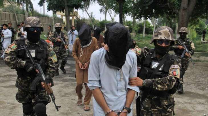 National Directorate of Security arrests key Daesh member in Kabul