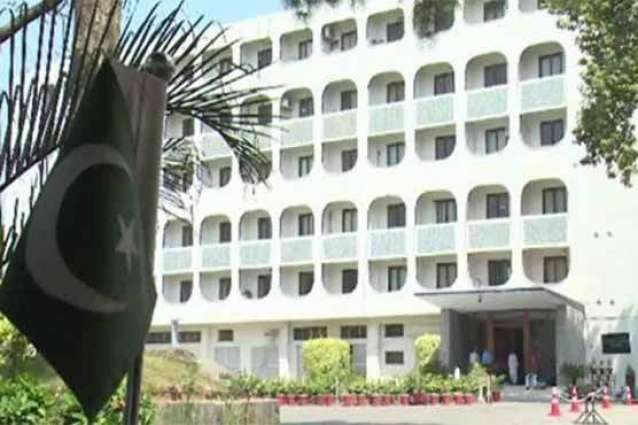Foreign Office summons Indian high commissioner over ceasefire violations