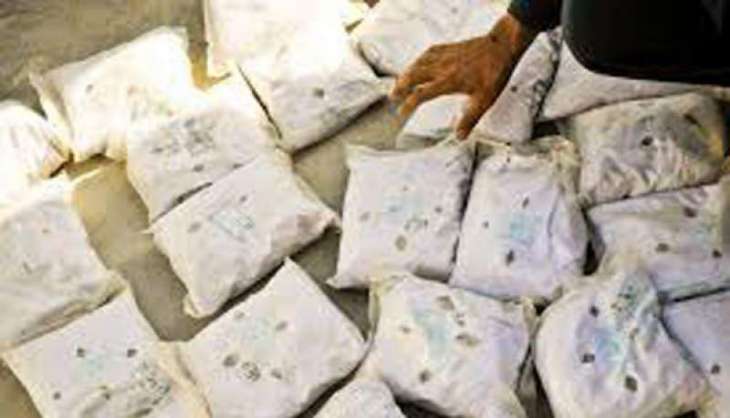 PCG recovers huge quantity of drugs, smuggled Iranian diesel, arrests 26