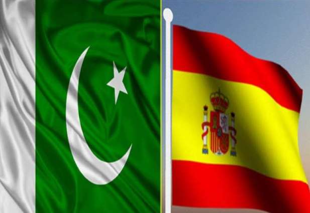 Pakistan, Spain trade hovers around $1b: Ambassador Carlos Morales