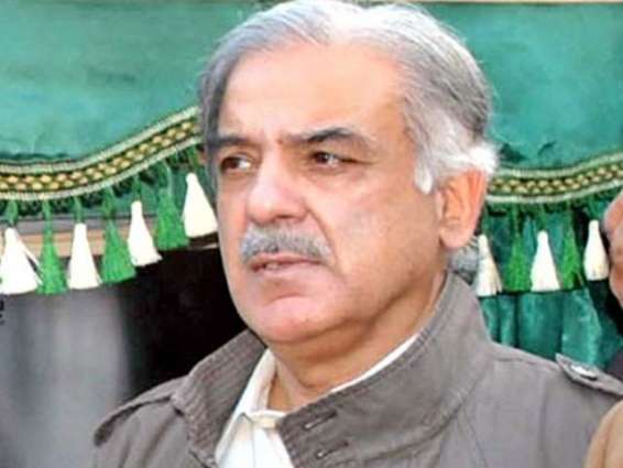 People in election to decide who served them, who did politics of deceit: Shehbaz Sharif