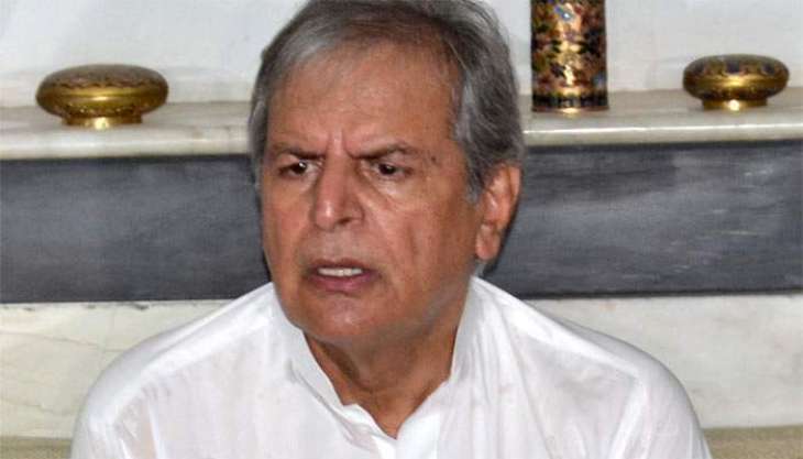Javed Hashmi rejoining PMLN raising conflicts within party: Sources
