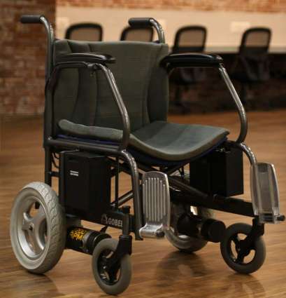 Lums Student Creates First Smart Wheelchair Of Pakistan