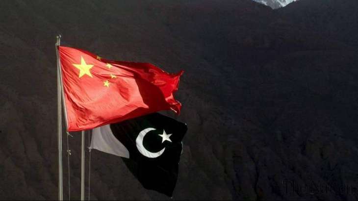 China stands by Pakistan to fight terrorism: Zhao