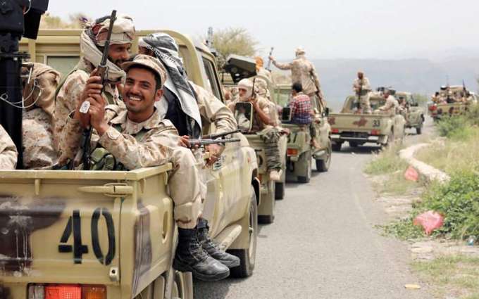تقرير/ بإسناد من القوات المسلحة الإماراتية ..المقاومة اليمنية تحقق انتصارات عسكرية في الساحل الغربي ورقعة الحوثيين تنحسر
