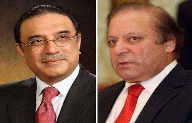 Nawaz Sharif, Asif Zardari behind deadlock on Caretaker PM
