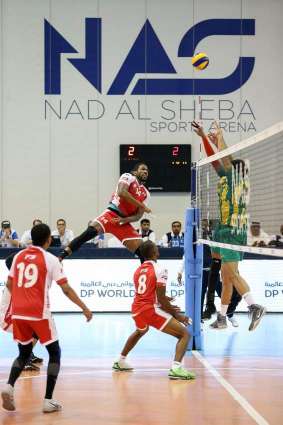F3 and F3 ‘A’ to clash for NAS Volleyball title