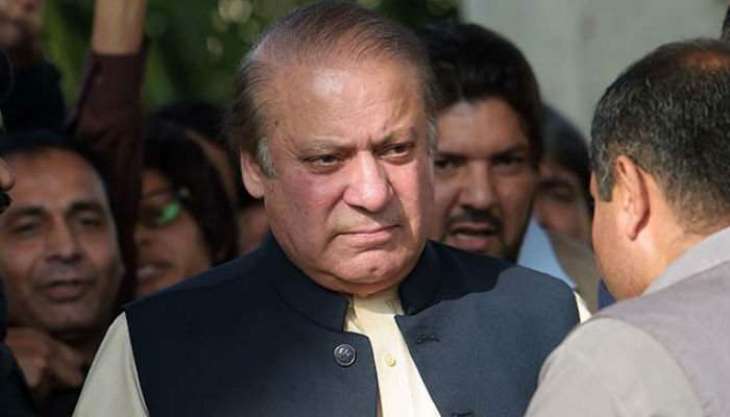Nawaz labels slapping incident 'part of PTI's culture'