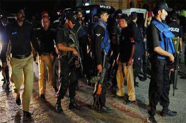 Two terrorists arrested in CTD operation Kheikhupura