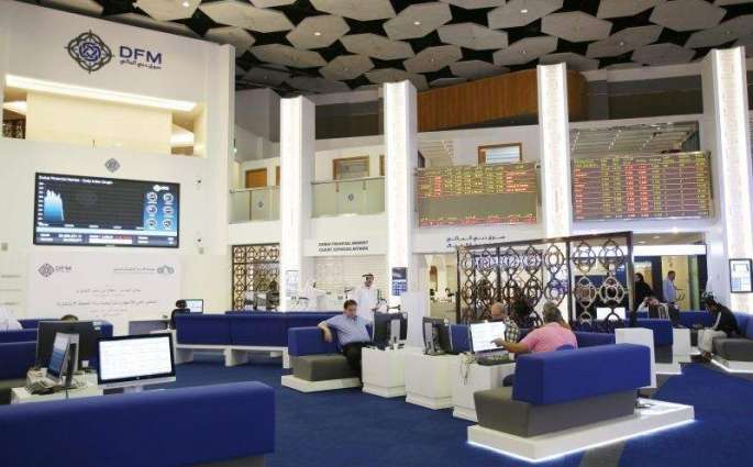 القيمة السوقية لأسهم الإمارات تساوي 56.6% من الناتج المحلي